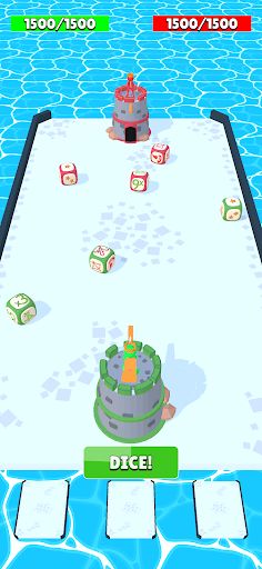 Dice Master Battle - Screenshot 2