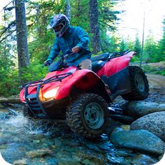 ATV Quad Bike Games Off-road - Screenshot 1