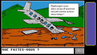 Orpheus 8-Bit - Screenshot 1