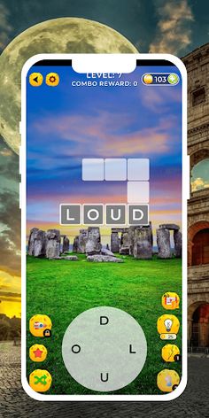 Word Crush Saga : Word Connect - Screenshot 3