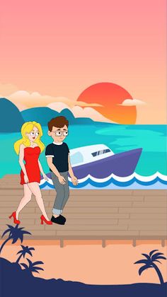 Fake Love - Screenshot 3