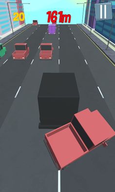 Hyper Rush - Screenshot 4