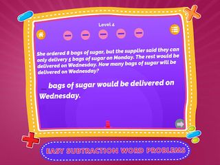 Solve Math Word Problem Solver - Screenshot 1