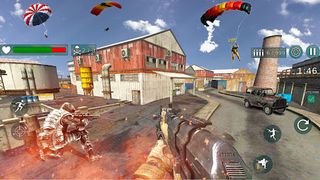 Ace agent : Survival Shooter - Screenshot 1