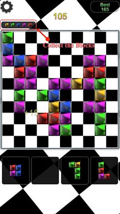 Chain the Color Block - Screenshot 3