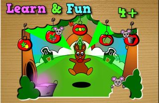 Jumpy Joris - Screenshot 1