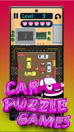 Parking Puzzle - Screenshot 1