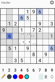 Sudoku - Screenshot 3