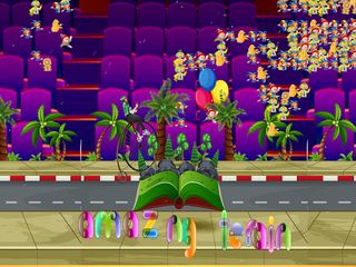 High Wheeler Legends - Screenshot 1