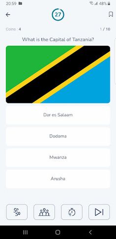 GeoQuiz - Screenshot 3