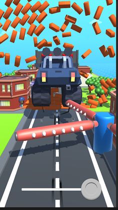 Scale and Run - Screenshot 1