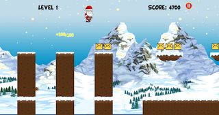 Santa Collects Letters - Screenshot 3