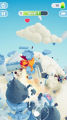 Dragon's Master - Screenshot 2