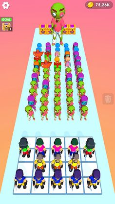 Squad Bravo: Road to Survive - Screenshot 3