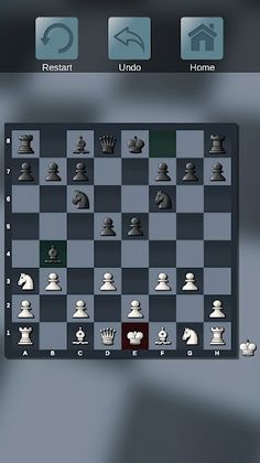 Chess Game - Screenshot 4