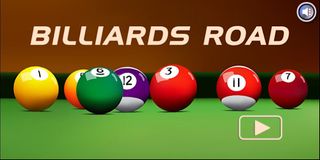 Billiards Road - Screenshot 2