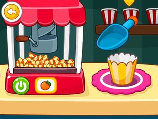Amusement park: mini games - Screenshot 3