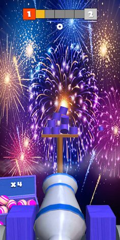 Fire Ball Cannon - Screenshot 3