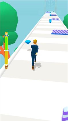 Beast Run - Screenshot 3