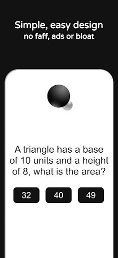 Sharp: Math Brain Training - Screenshot 3