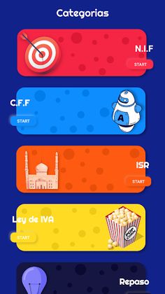 Taxes Quiz La aplicación para - Screenshot 2