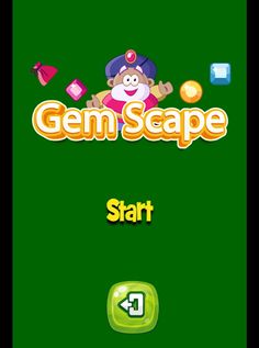 Gem Scape - Screenshot 1