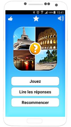 4 Photos 1 Pays - Screenshot 1