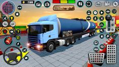 Truck parking Jam Game: Puzzle - Screenshot 2
