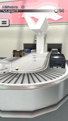 GlassPong2 - Screenshot 2