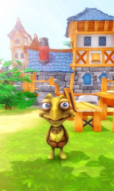 My Talking Turtle - Screenshot 4