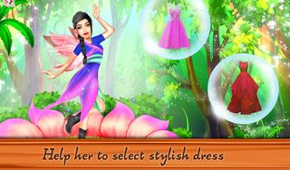 Princess Makeup Dressup Artist - Screenshot 2