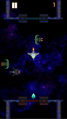 Space Bounce - Screenshot 4