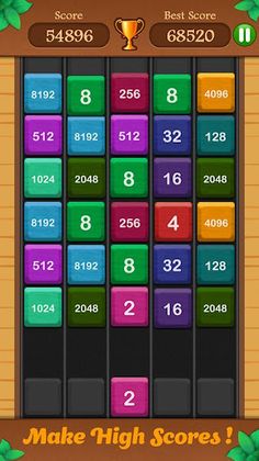 Block Puzzle Merge game : Shoo - Screenshot 4