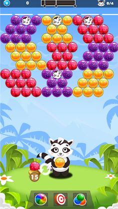 Royal Rescue Bubbles! - Screenshot 3