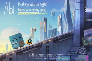 Abi: A Robot's Tale - Screenshot 1