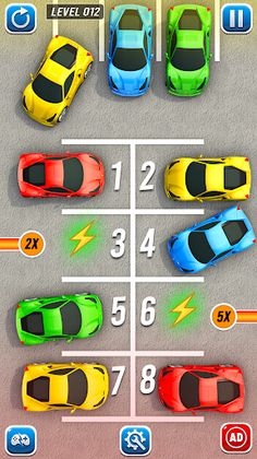Car Parking Jam 3D: Move Out! - Screenshot 4