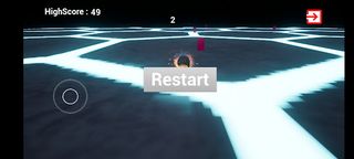 Speedo Surviball - Screenshot 2