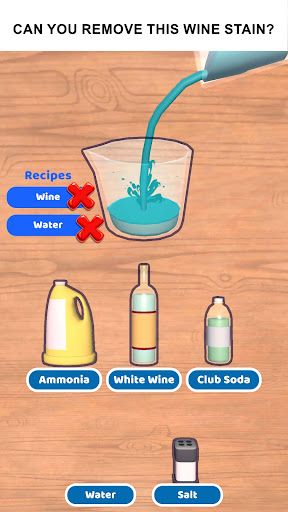 Stain Hacker - Screenshot 3