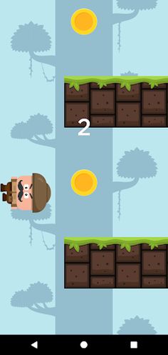 Treasure Hunter: Jump - Screenshot 3