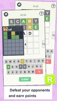 Word online:5 letter word game - Screenshot 4