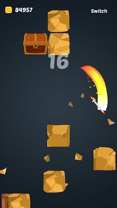 Spin And Smash - Screenshot 2