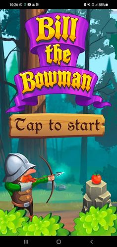 Bill Bowman Pro - Screenshot 1