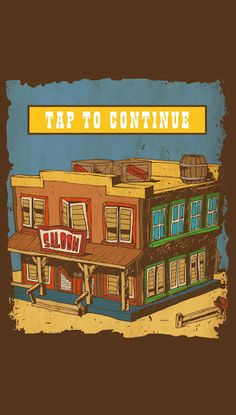 Wild West: Rescue the Hostages - Screenshot 1