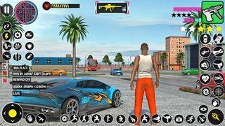 Gangster Mafia - Crime Games - Screenshot 3
