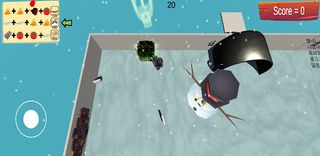 Cooker Soccer - Screenshot 3