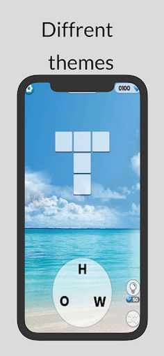 crossword: word puzzle game - Screenshot 4