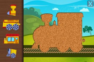 Trains Planes Puzzle for Kids - Screenshot 3