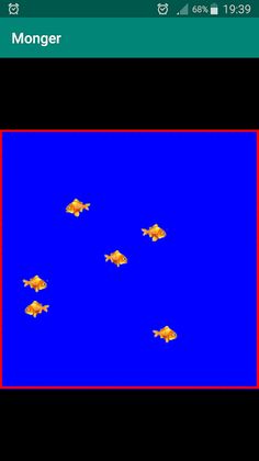 Monger - Screenshot 1