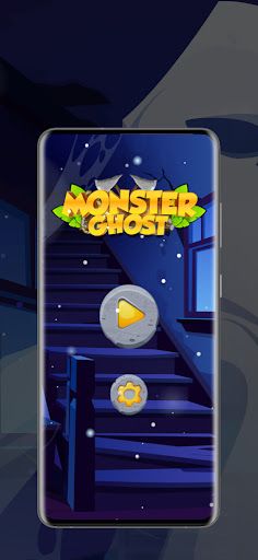 Monster Granny Ghost Grimace - Screenshot 1