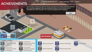 Nuclear Arms Race - Screenshot 3